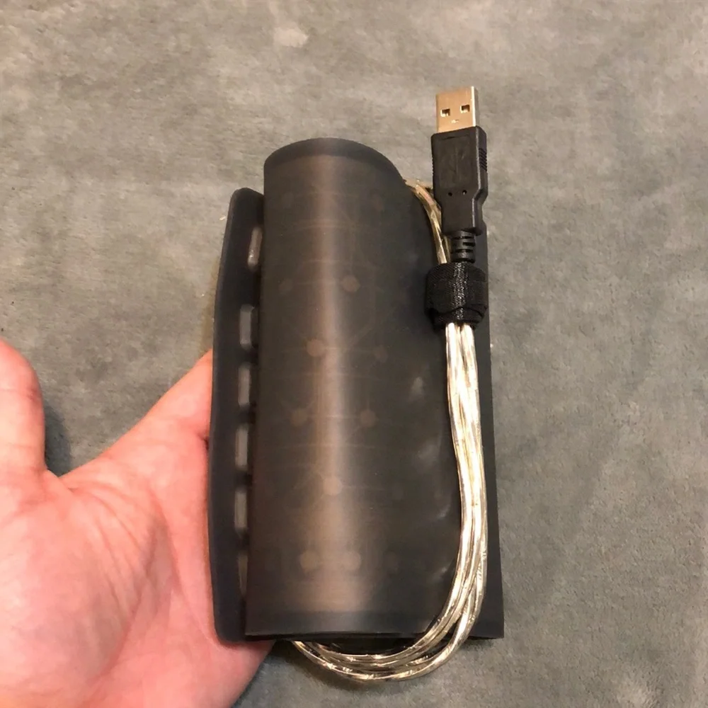 Flexible/Foldable Travel Keyboard